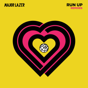 Dengarkan lagu Run Up (Sub Focus Remix) nyanyian Major Lazer dengan lirik