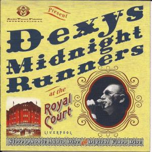 อัลบัม Live At The Royal Court Liverpool 2003 ศิลปิน Dexys Midnight Runners