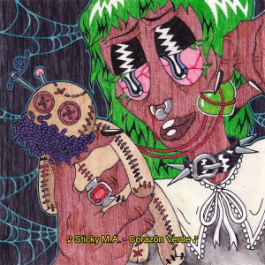 收聽Sticky M.A.的Ending (Mágico)歌詞歌曲