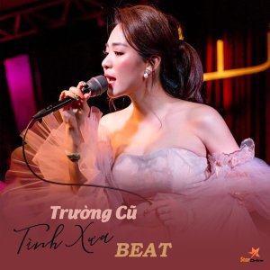 收聽Ánh Linh的Trường Cũ Tình Xưa (Beat)歌詞歌曲