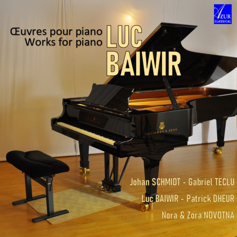 Rhapsodie (for 2 Pianos)