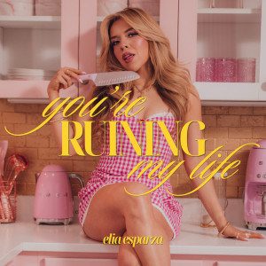ดาวน์โหลดและฟังเพลง You're Ruining My Life พร้อมเนื้อเพลงจาก Elia Esparza