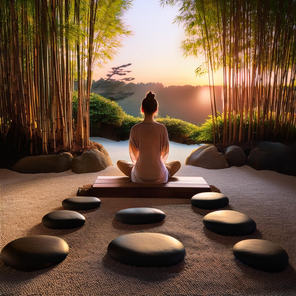 Música De Meditación Para Pensamientos Pacíficos