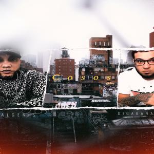 收听Algenis的COSOS (feat. Digabana) (Explicit)歌词歌曲