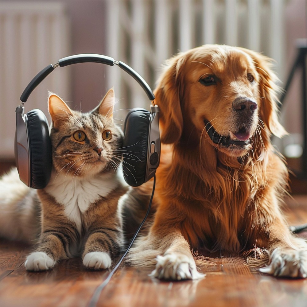 Pets Play Melodies