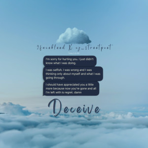 Listen to Deceive song with lyrics from cj_streetpoet