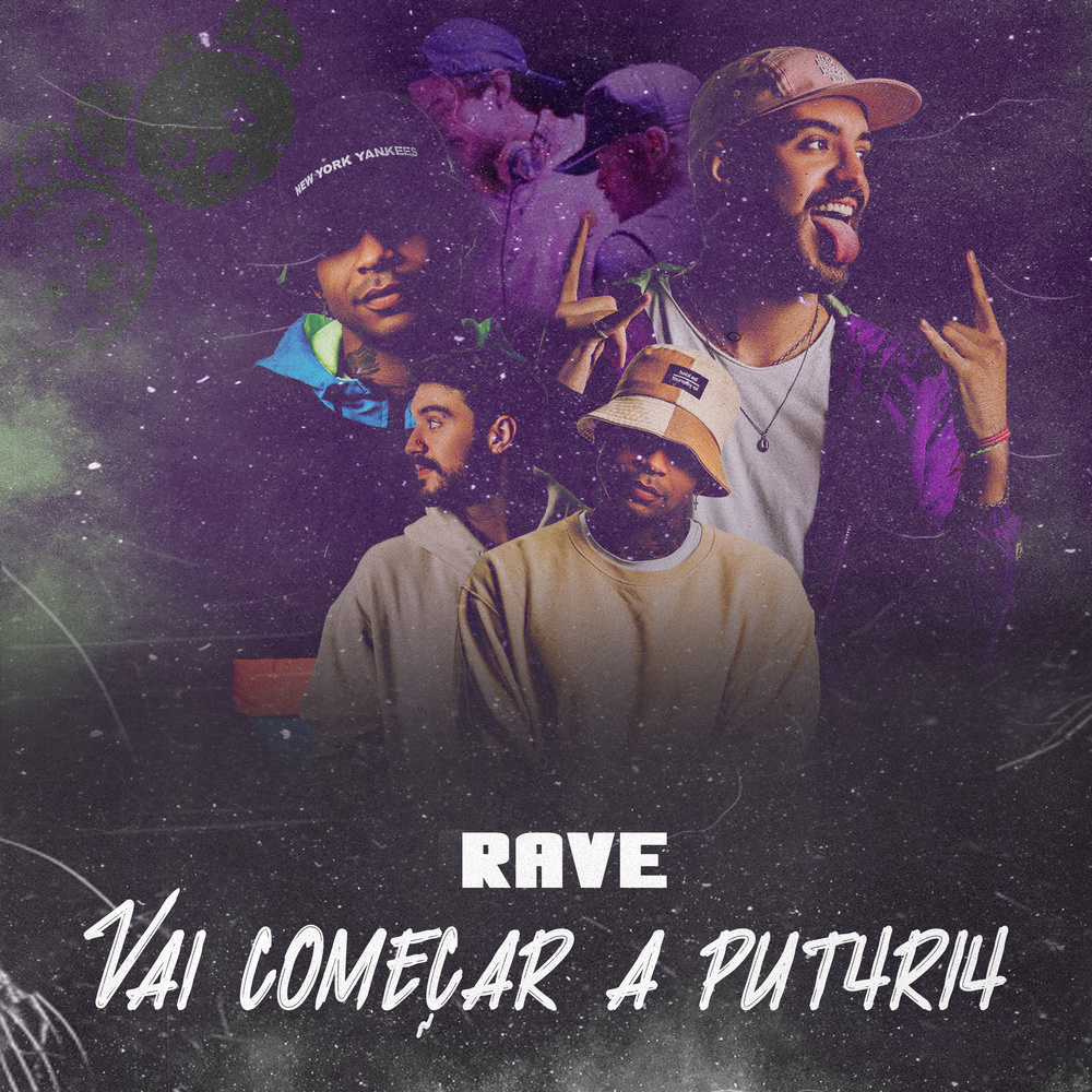 Rave Vai Começar a Put4ri4 (Explicit)