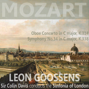 Leon Goossens的專輯Mozart: Oboe Concerto in C Major, K. 314: Symphony in C Major,  No. 34,  K. 338