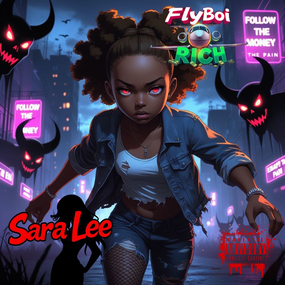 Sara Lee (Explicit)