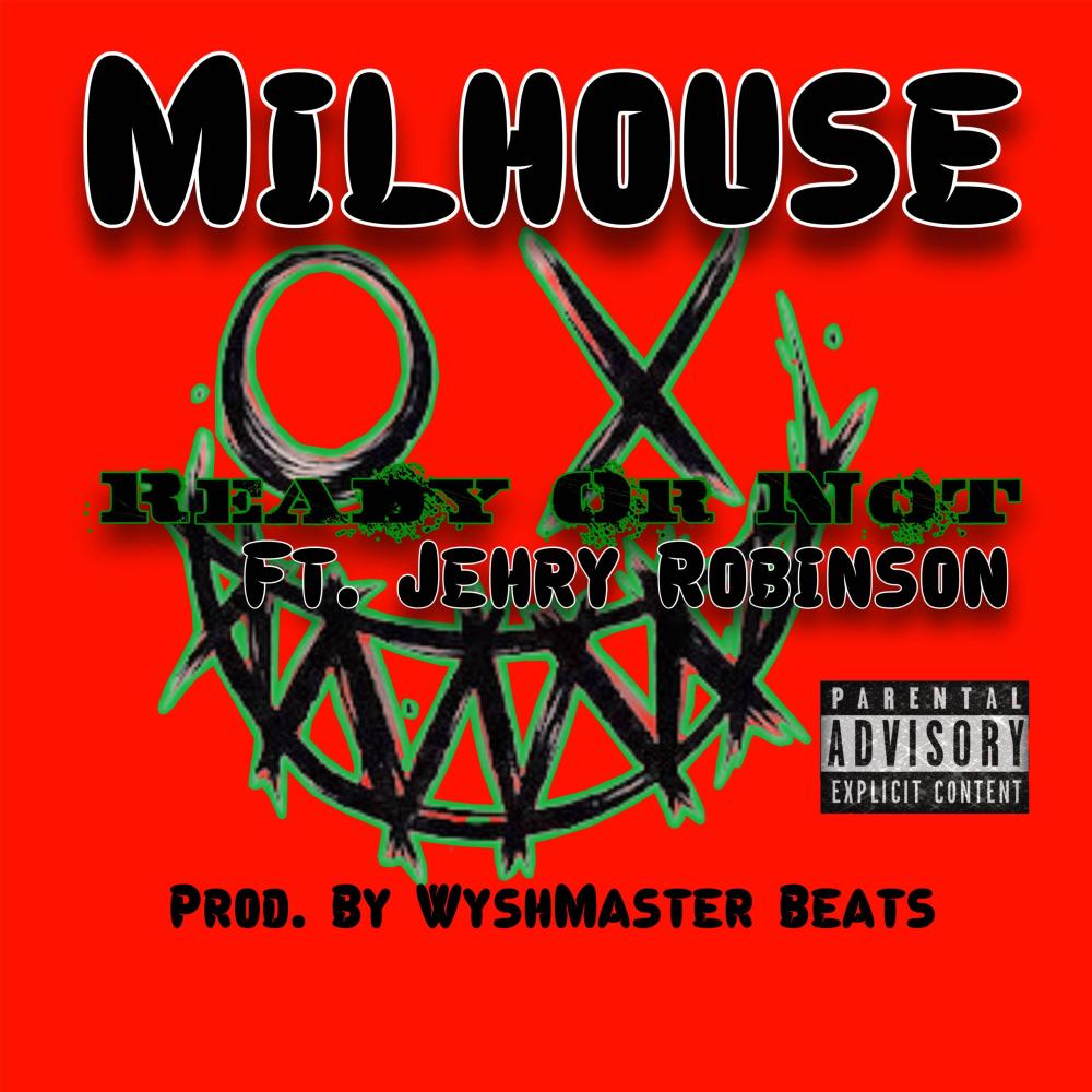 Ready Or Not (feat. Jehry Robinson|Explicit)