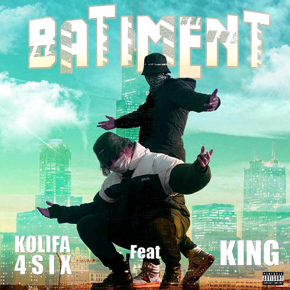 Bâtiment (feat. King L) (Boypuff Remix)