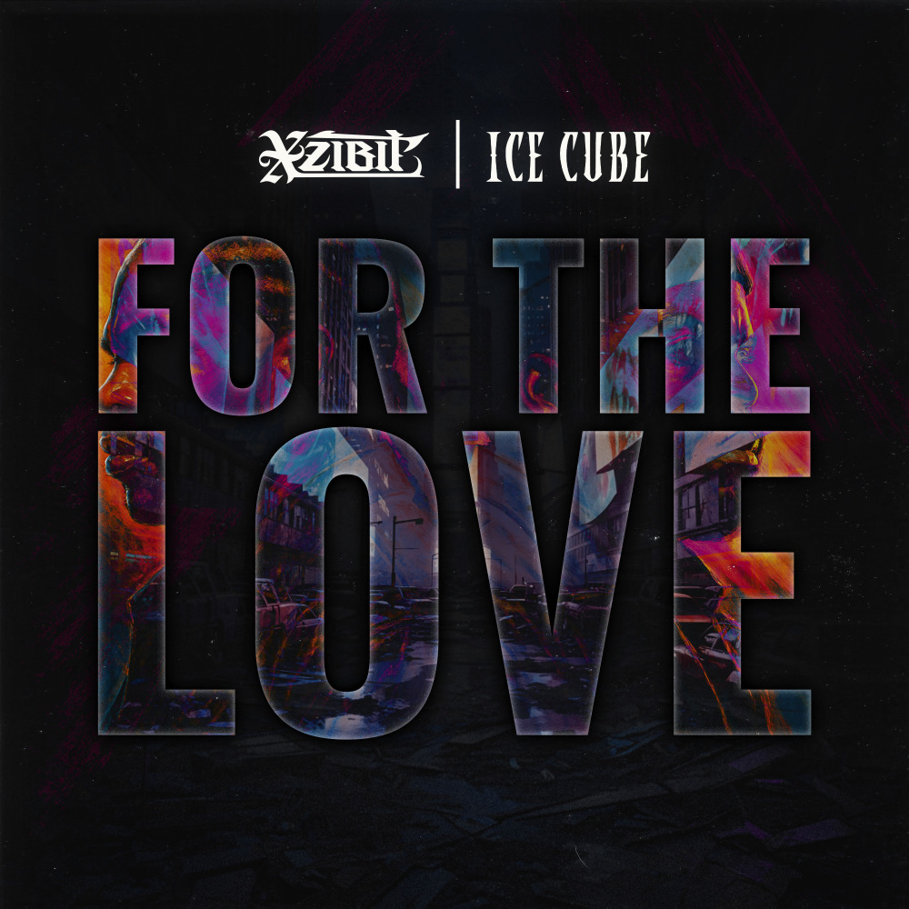 For The Love (ft. Ice Cube & Lorine Chia) (Explicit)