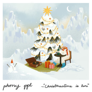 อัลบัม Christmastime is here ศิลปิน Phony PPL