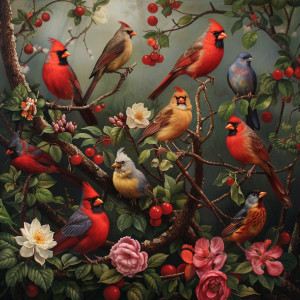 ดาวน์โหลดและฟังเพลง Conjuntos Armónicos De Pájaros พร้อมเนื้อเพลงจาก Ondas Alfa Puras