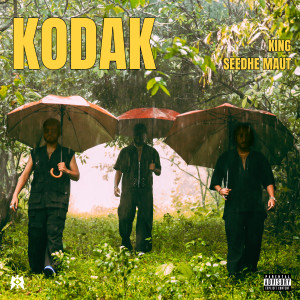 King的專輯KODAK (Explicit)
