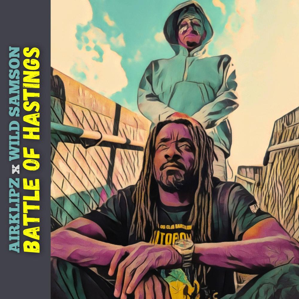Battle Of Hastings (feat. DJ TMB|Explicit)