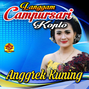 Album Anggrek Kuning from Langgam Campursari Koplo