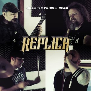 Dengarkan lagu Sangre De Maquinas nyanyian Replica dengan lirik