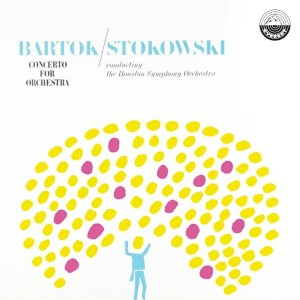 Stokowski的專輯Bartók: Concerto for Orchestra