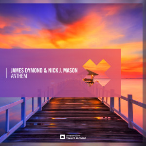 James Dymond的專輯Anthem