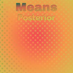Album Means Posterior from Various