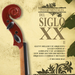 อัลบัม Instrumentales del Siglo XX  Vol. 2 ศิลปิน Johnny Days Orchestra