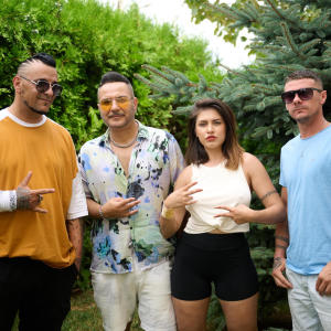 LEA的專輯CHOCOLAT (feat. RALFLO, DIOXY & DENIZ CEM)