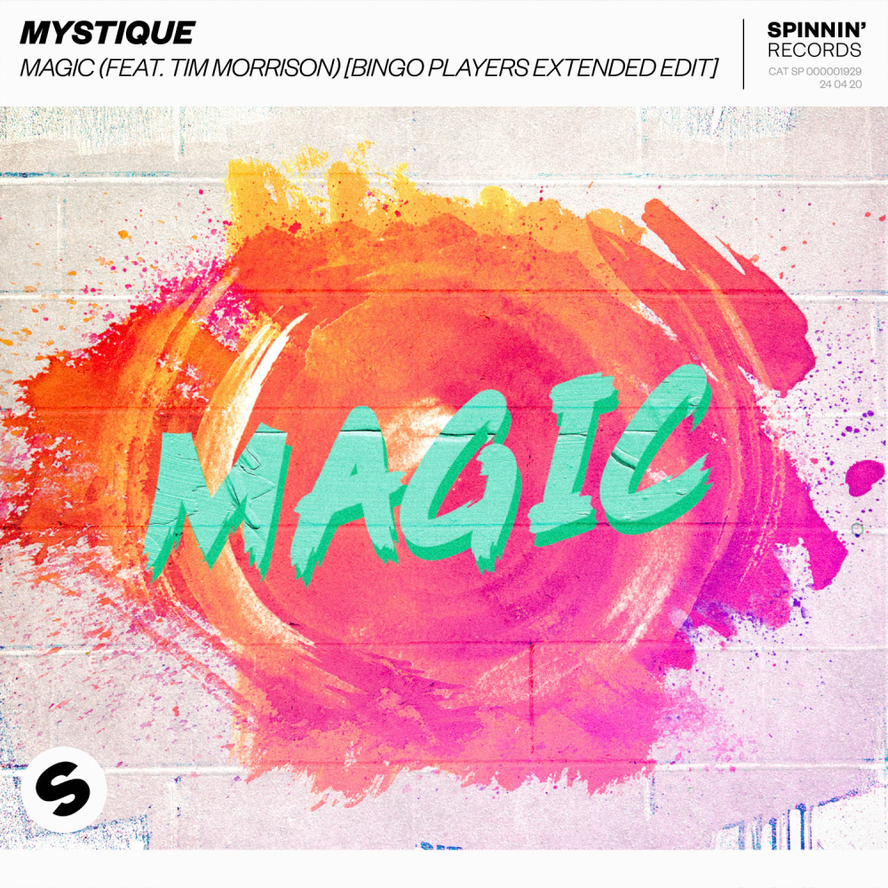 Magic (feat. Tim Morrison) (Bingo Players Extended Edit)