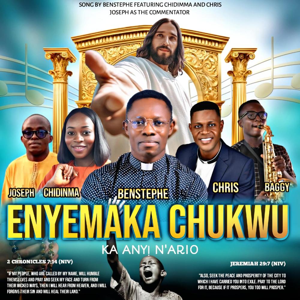 Enyemaka Chukwu (feat. Chris & Chidimma)