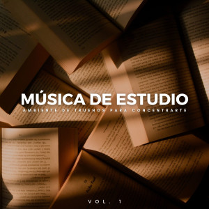 Album Música De Estudio: Ambiente De Truenos Para Concentrarte Vol. 1 oleh Tiempo de estudio