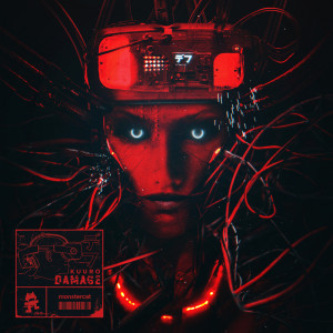 Album DAMAGE from Kuuro