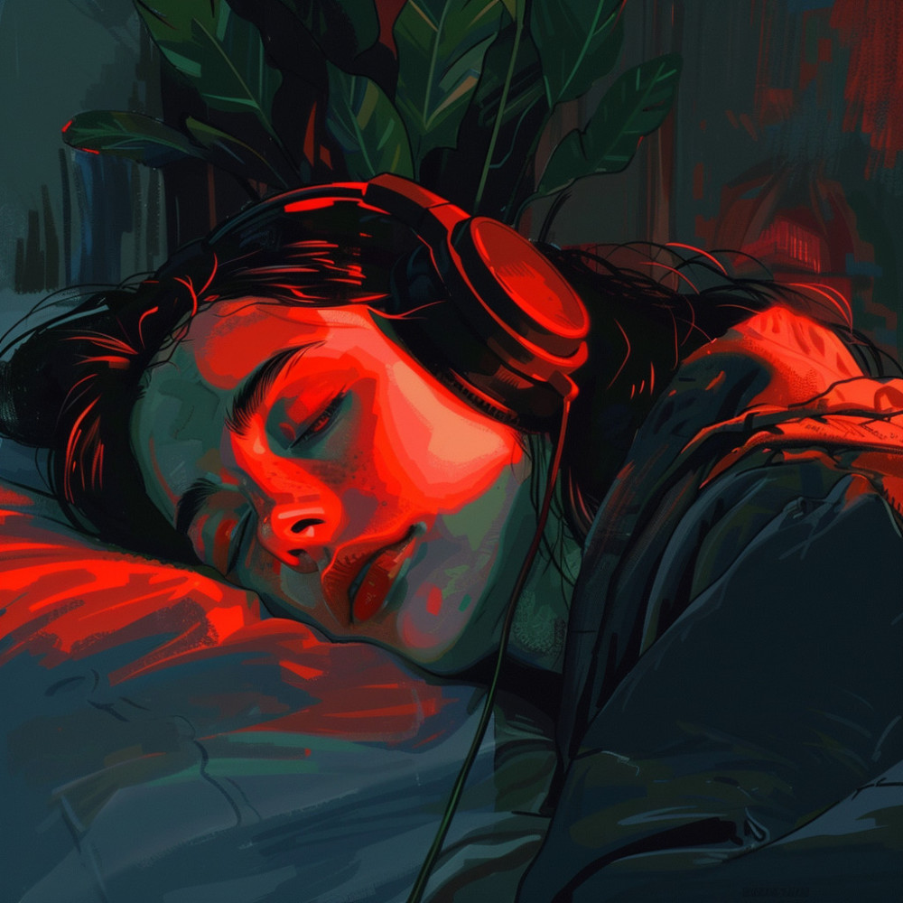 Harmonic Drift Sleep