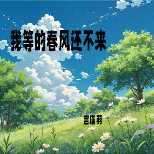 Listen to 我等的春风还不来 (伴奏) song with lyrics from 言瑾羽