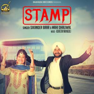 ดาวน์โหลดและฟังเพลง Stamp พร้อมเนื้อเพลงจาก Sikander Brar