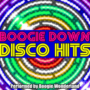 Boogie Wonderland的專輯Boogie Down Disco Hits