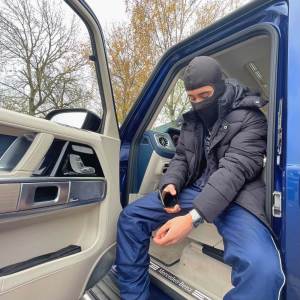 Dannxvz的專輯Hustler