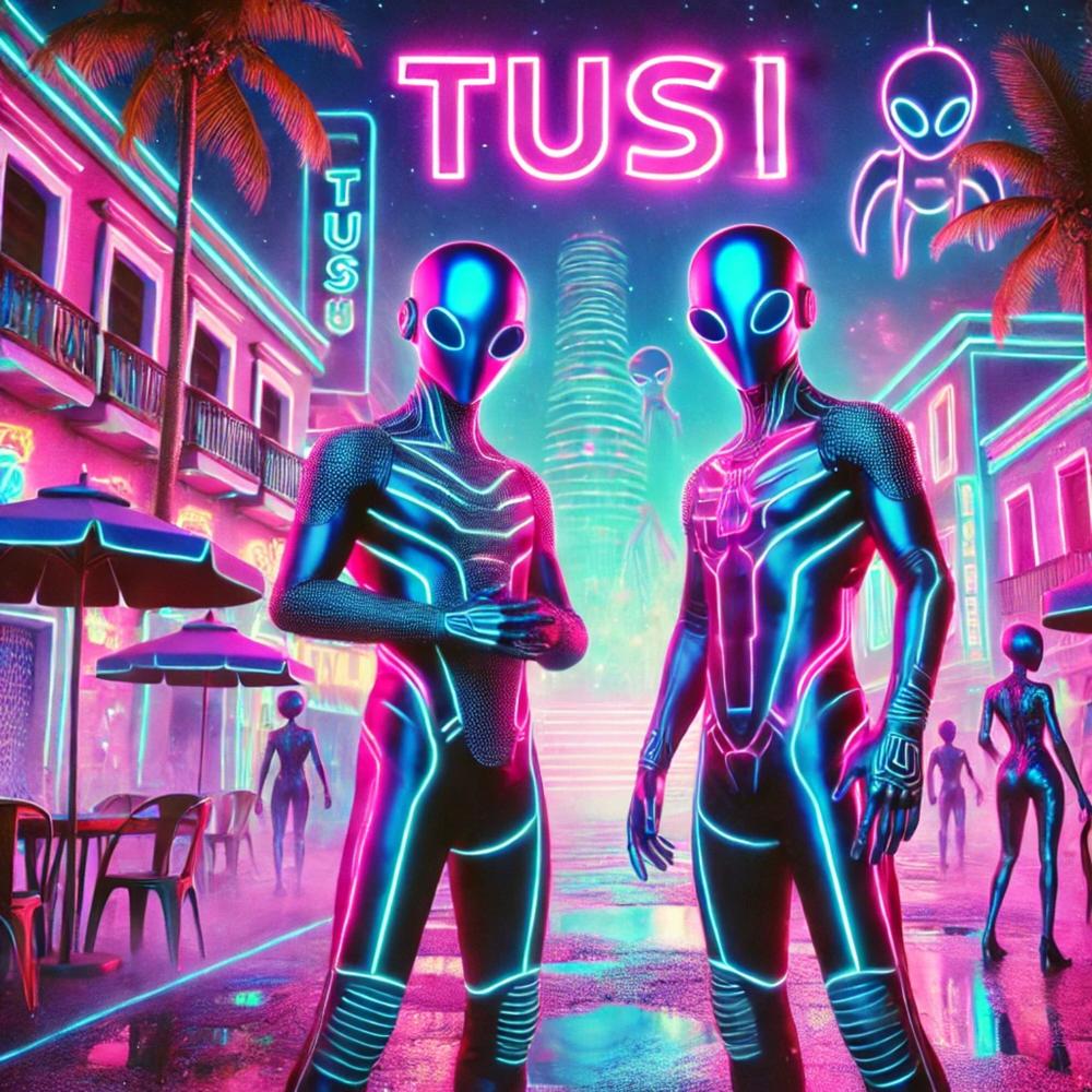 Tusi (feat. El Gran Bless & La Brandon) (Explicit)