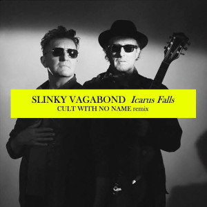 Album Icarus Falls Remix from Slinky Vagabond