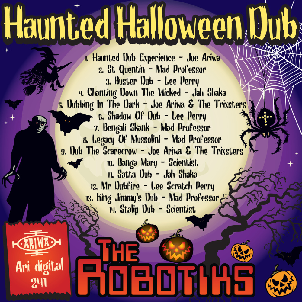 Dub The Scarecrow