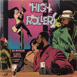 อัลบัม High Rollers (feat. Silent Snipers & Famus AAA) [Explicit] ศิลปิน Smoke DZA