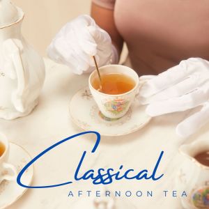 Antonina Petrov的專輯Classical Afternoon Tea