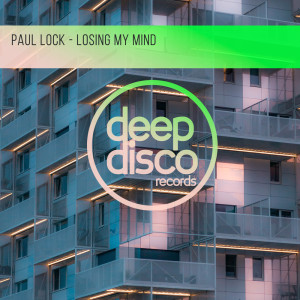 Paul Lock的专辑Losing My Mind