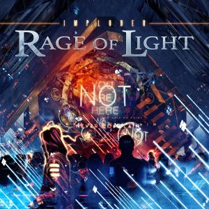 Rage Of Light的專輯Battlefront
