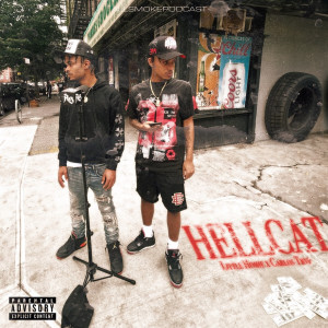 ดาวน์โหลดและฟังเพลง Hellcat (Explicit) พร้อมเนื้อเพลงจาก Little homie