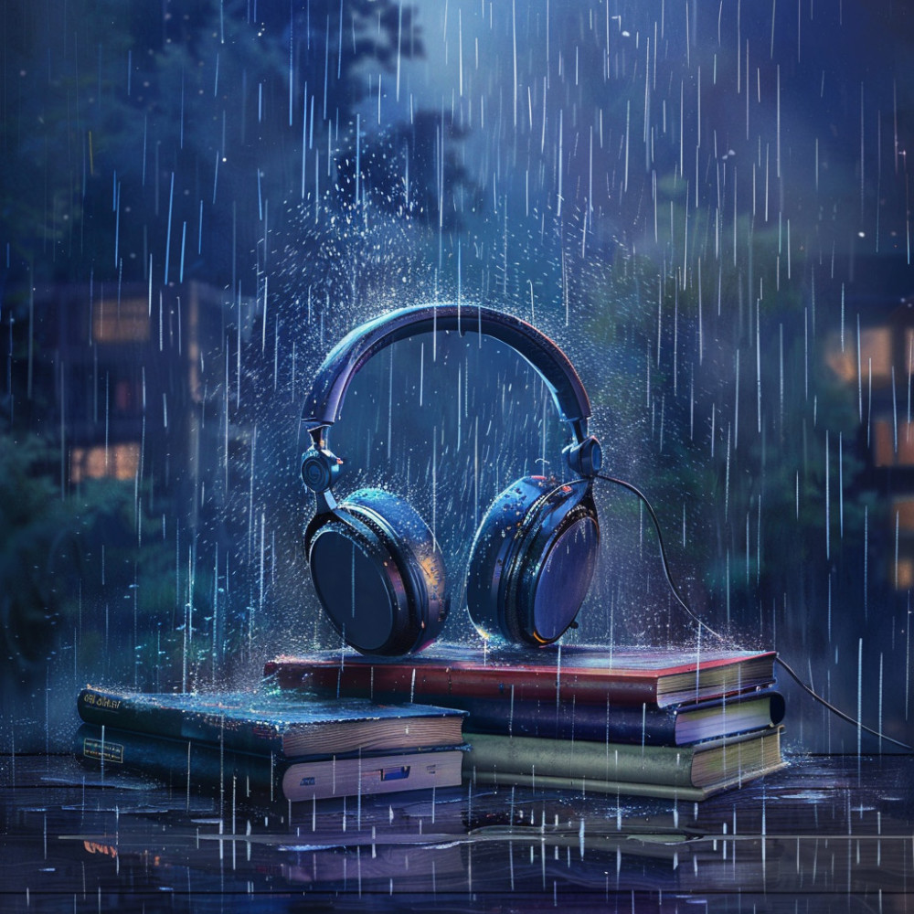 Rain Music Productive