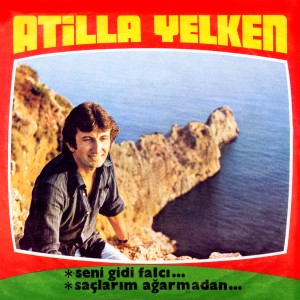 收聽Atilla Yelken的Seni Gidi Falcı歌詞歌曲