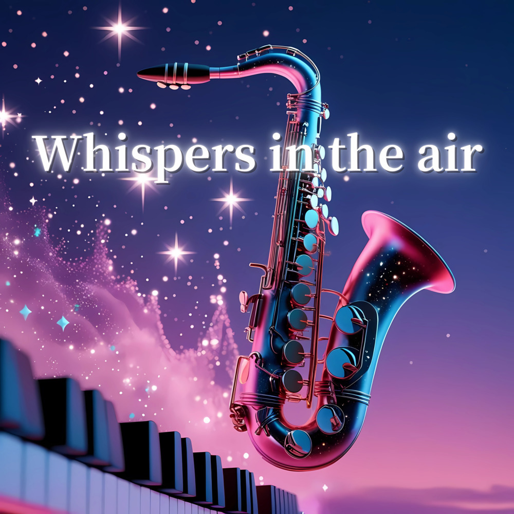 Whispers in the air