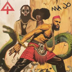 อัลบัม MA JO (Bashmen Mix) ศิลปิน The Bashmen