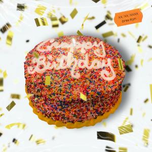 收聽Drew Ryn的Crappy Birthday歌詞歌曲