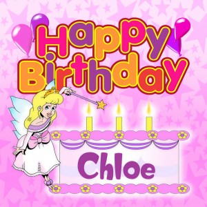 收聽The Birthday Bunch的Happy Birthday Chloe歌詞歌曲